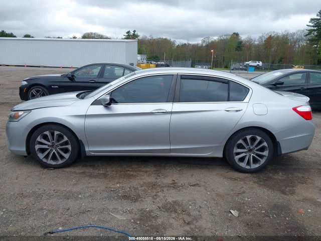 Honda Accord Sport