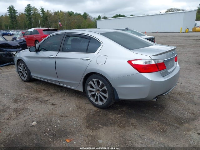 Honda Accord Sport