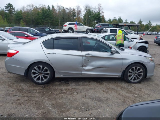 Honda Accord Sport