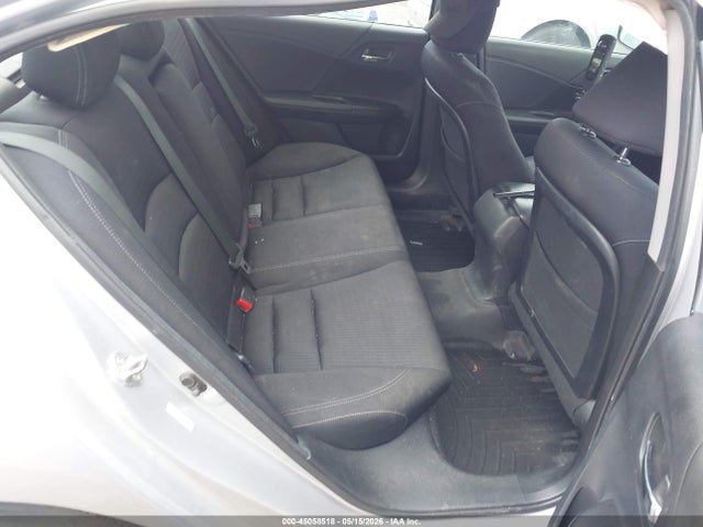 Honda Accord Sport