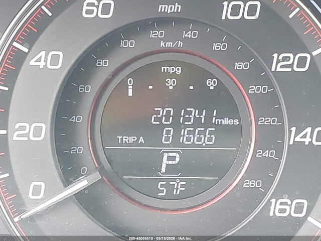 Honda Accord Sport