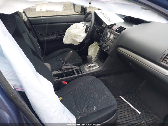 Subaru Impreza 2.0i