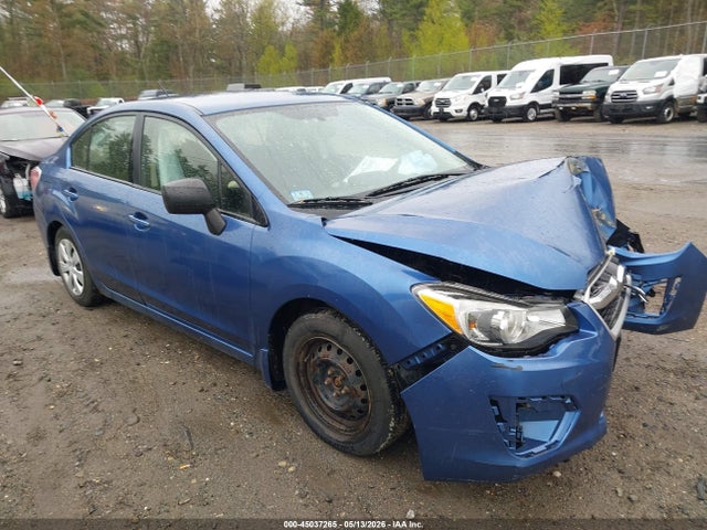 Salvage Subaru Impreza Image