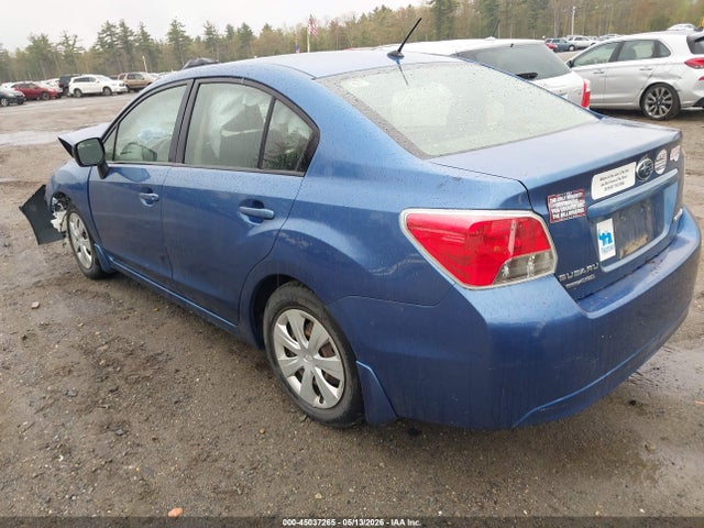 Subaru Impreza 2.0i