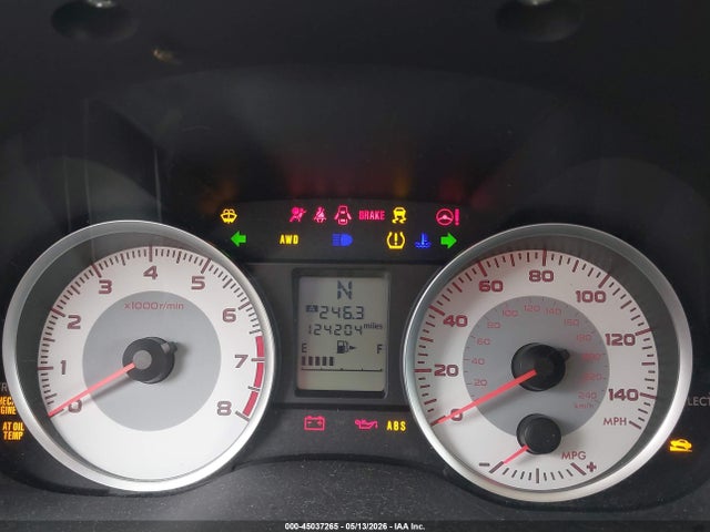 Subaru Impreza 2.0i