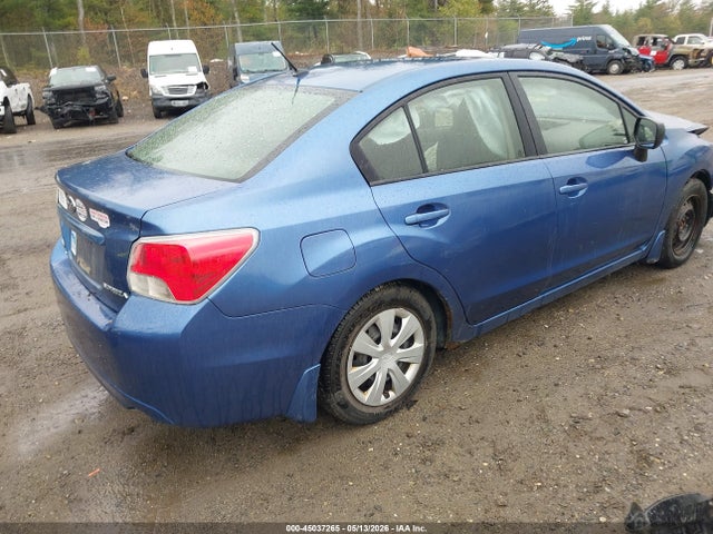 Subaru Impreza 2.0i