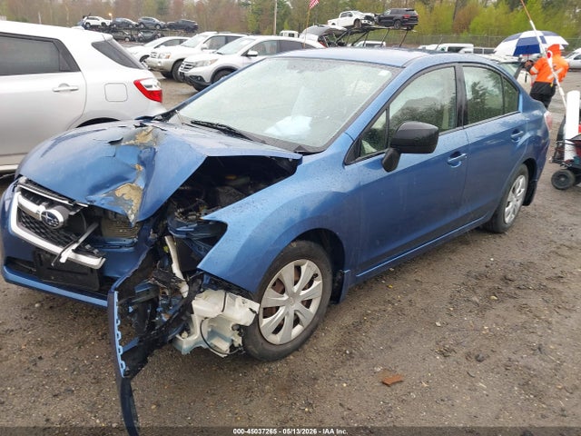 Subaru Impreza 2.0i