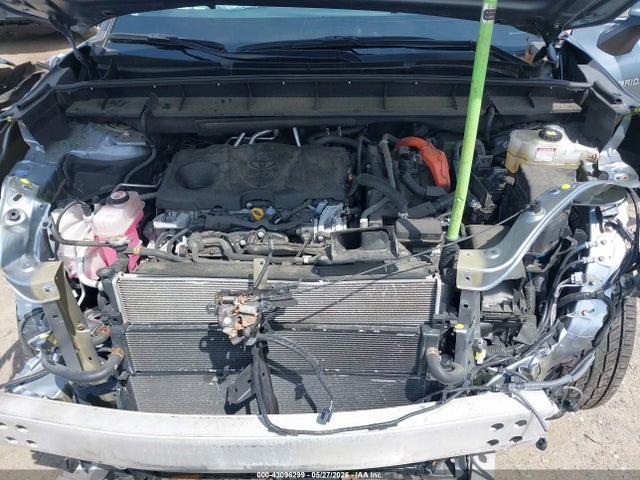 Toyota Highlander Hybrid Xle