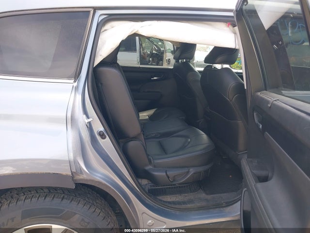 Toyota Highlander Hybrid Xle