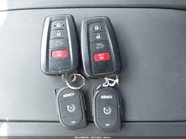 Toyota Highlander Hybrid Xle
