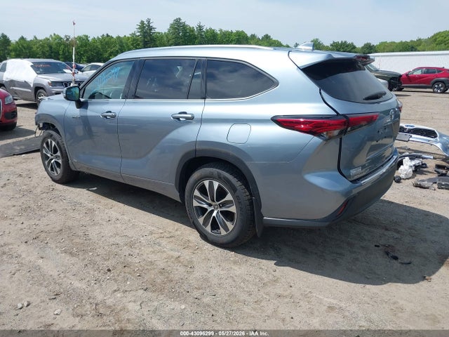 Toyota Highlander Hybrid Xle