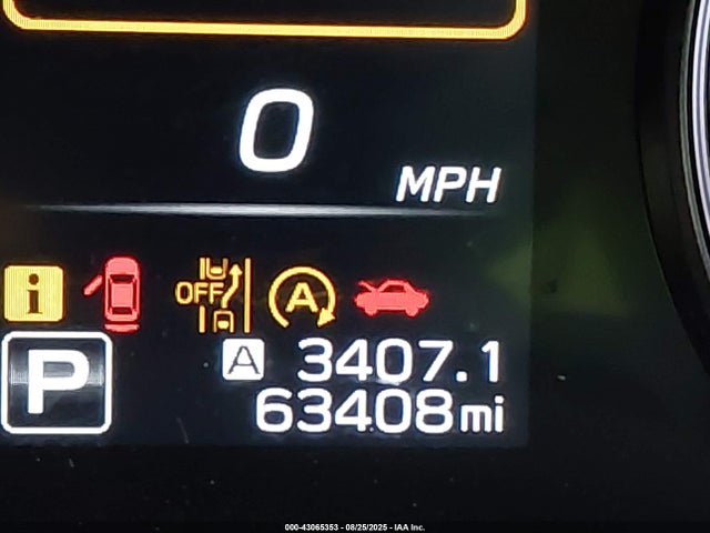 Subaru Legacy Premium