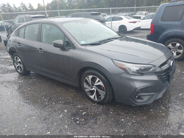 Salvage Subaru Legacy Image