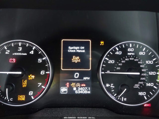 Subaru Legacy Premium