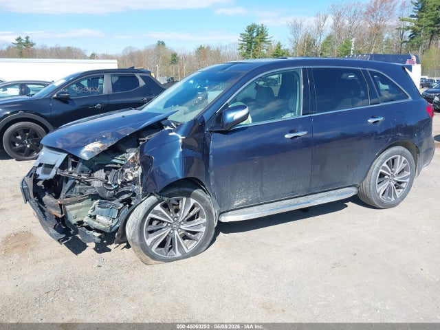 Acura MDX Technology Package