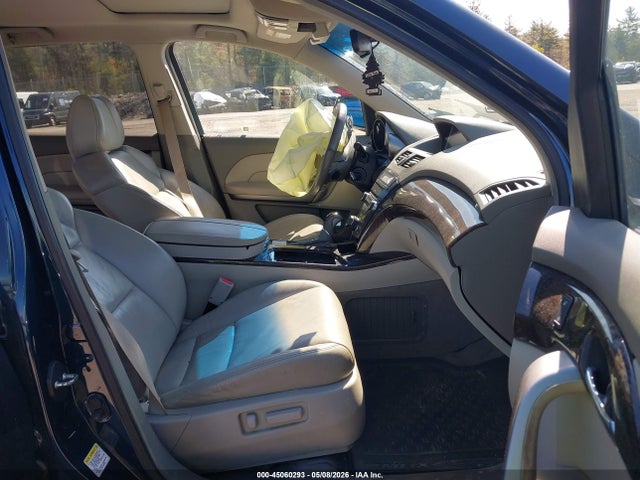 Acura MDX Technology Package