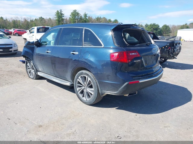 Acura MDX Technology Package