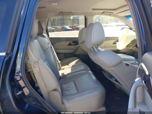 Acura MDX Technology Package