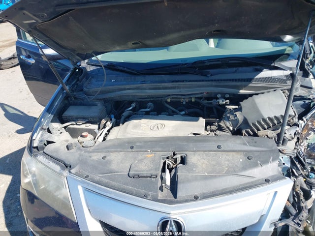 Acura MDX Technology Package