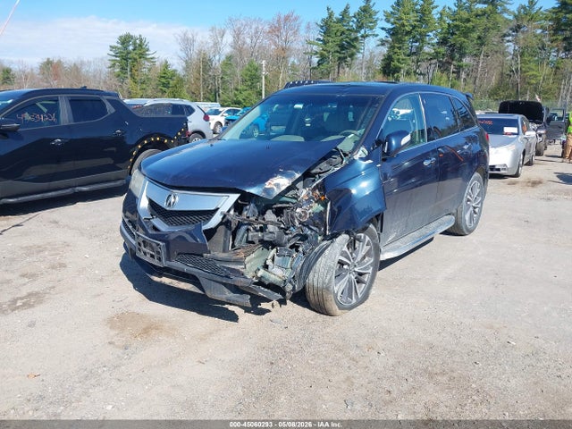 Acura MDX Technology Package