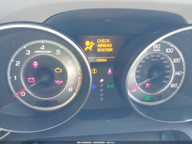 Acura MDX Technology Package