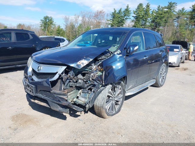 Acura MDX Technology Package
