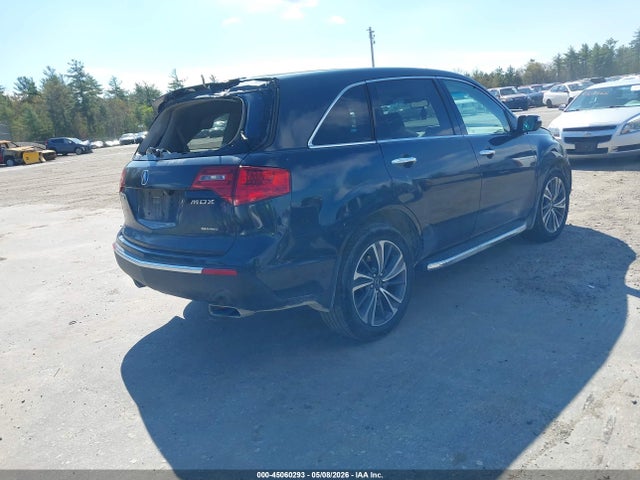 Acura MDX Technology Package