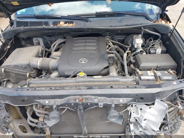 Toyota Tundra Grade 5.7l V8