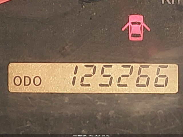 Toyota Tundra Grade 5.7l V8