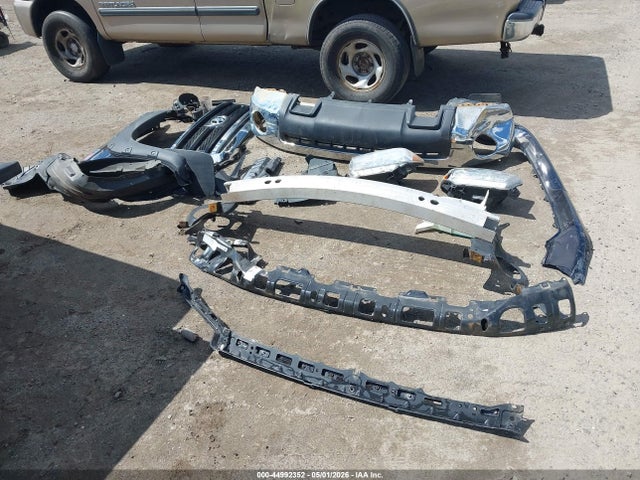 Toyota Tundra Grade 5.7l V8