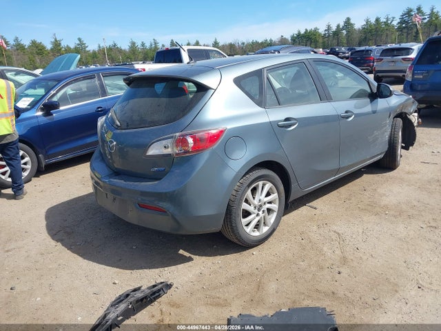 Mazda Mazda3 I Touring