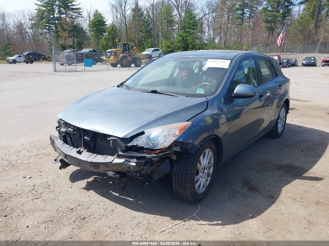 Mazda Mazda3 I Touring