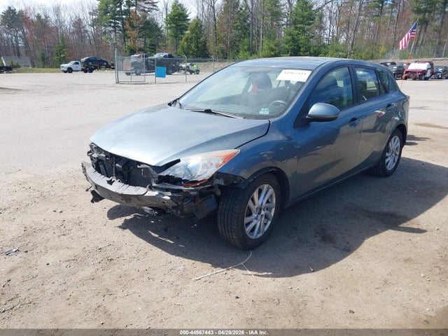 Mazda Mazda3 I Touring