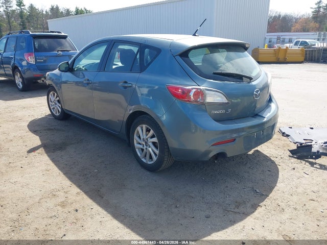 Mazda Mazda3 I Touring