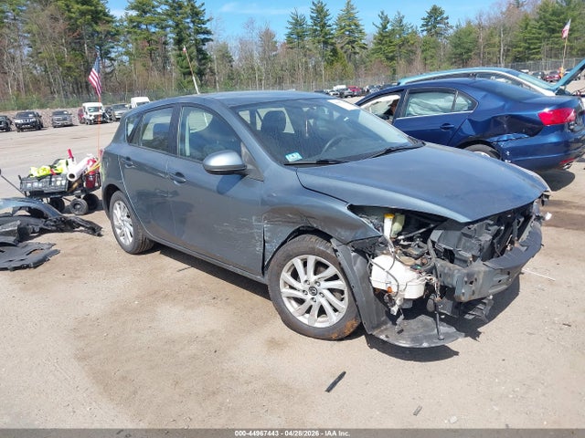 Mazda Mazda3 I Touring