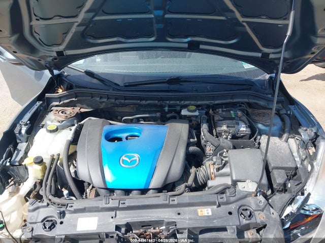 Mazda Mazda3 I Touring