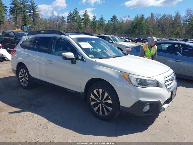 Salvage Subaru Outback Image