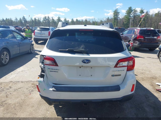 Subaru Outback 2.5i Limited