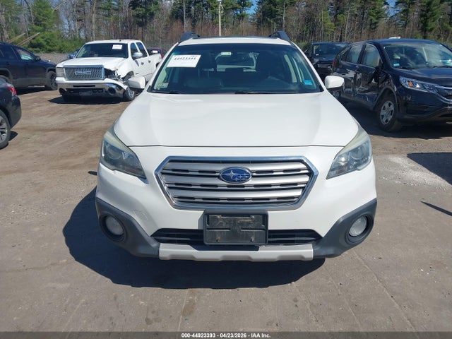 Subaru Outback 2.5i Limited