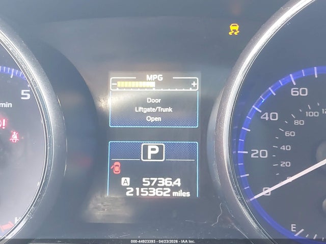 Subaru Outback 2.5i Limited