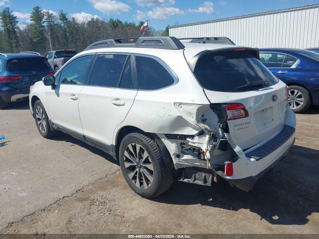 Subaru Outback 2.5i Limited