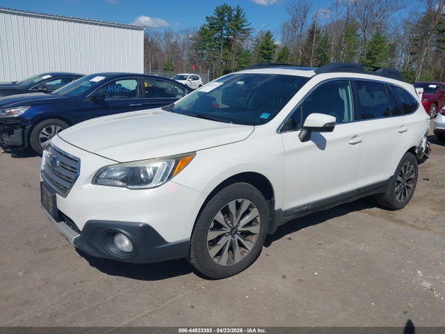 Subaru Outback 2.5i Limited