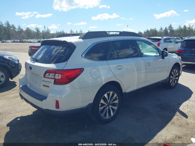 Subaru Outback 2.5i Limited
