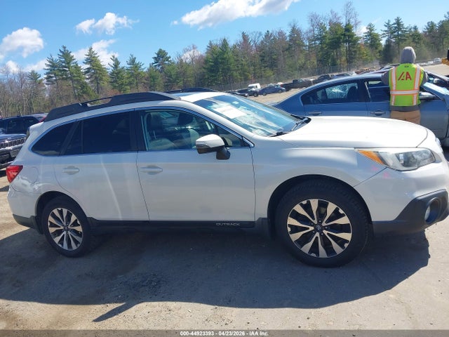 Subaru Outback 2.5i Limited