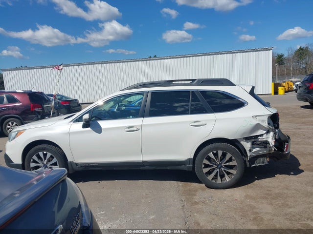 Subaru Outback 2.5i Limited