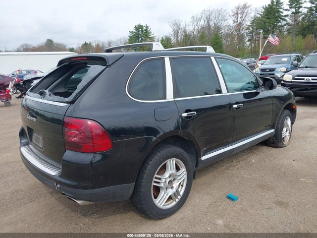 Porsche Cayenne V6