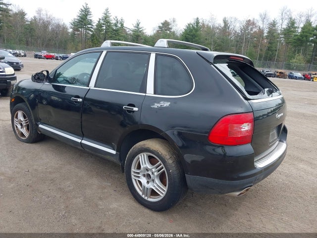 Porsche Cayenne V6