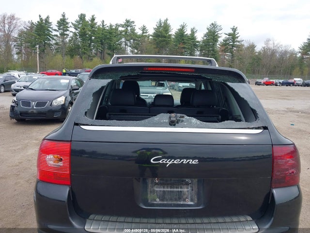 Porsche Cayenne V6
