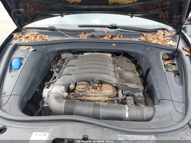 Porsche Cayenne V6