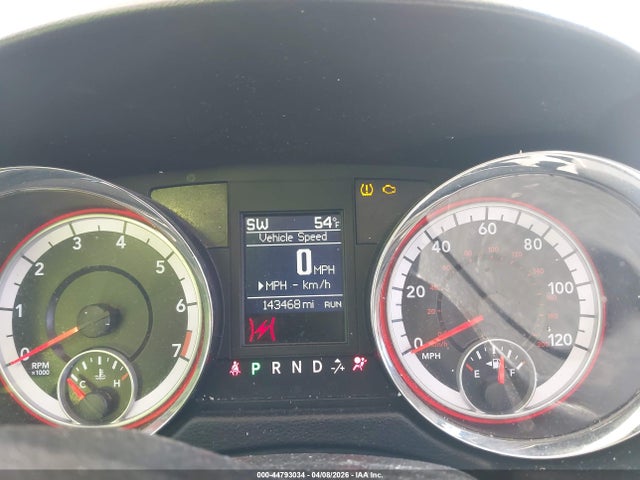 Dodge Grand Caravan Crew